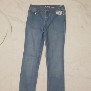 Super Skinny Blue jeans